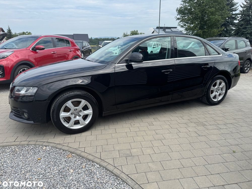 Audi A4 Limousine 2.0 TDI DPF Ambiente - 6