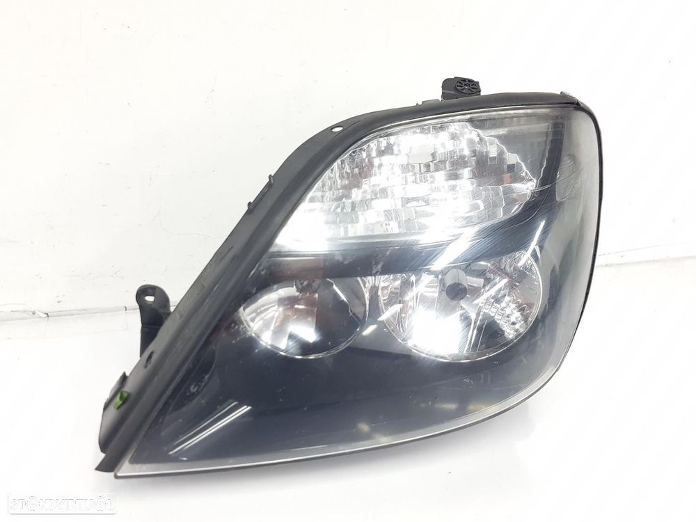 FAROL ESQUERDO RENAULT SCÉNIC I LIMUSINA 2001 -260608873R - 3