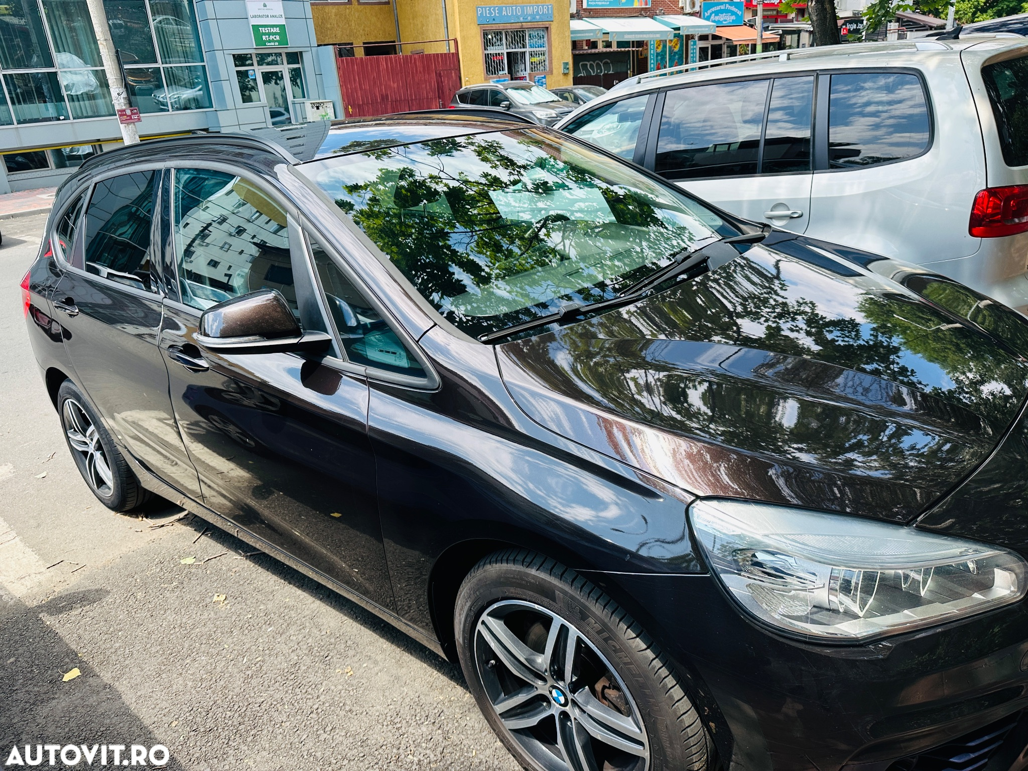 BMW Seria 2 218d Sport Line - 7