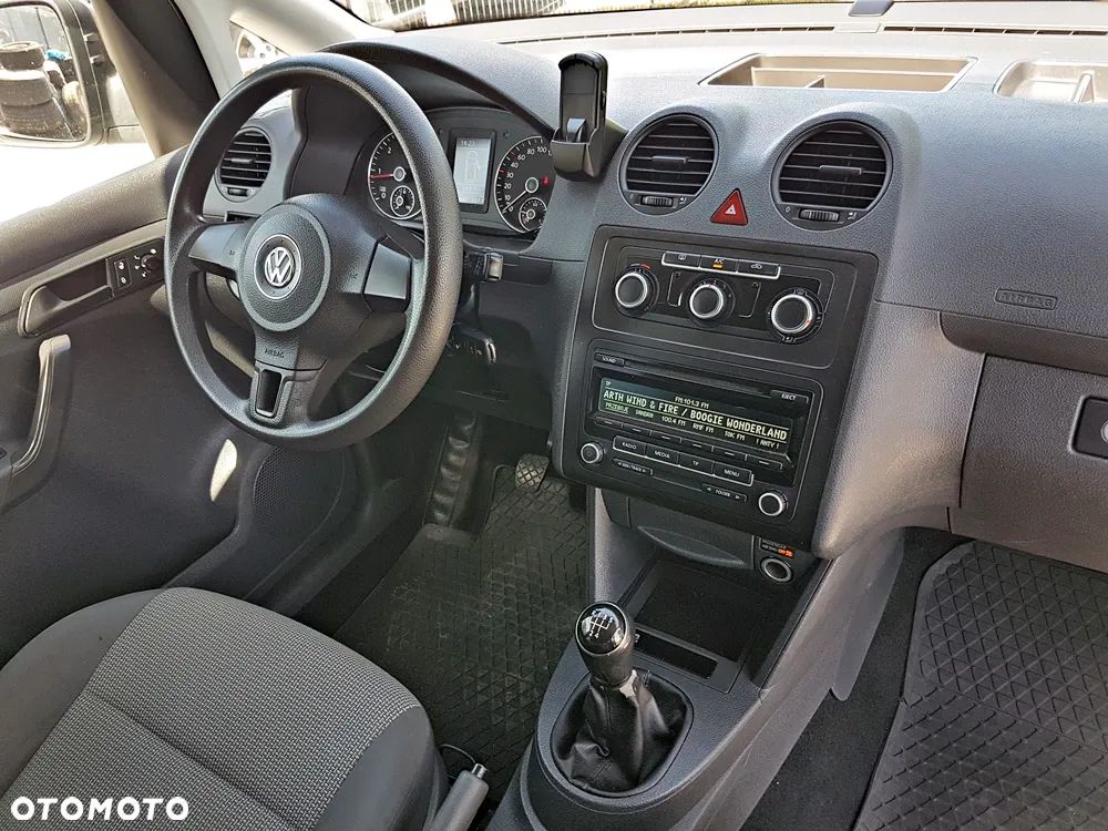 Volkswagen Caddy Mixt - 21
