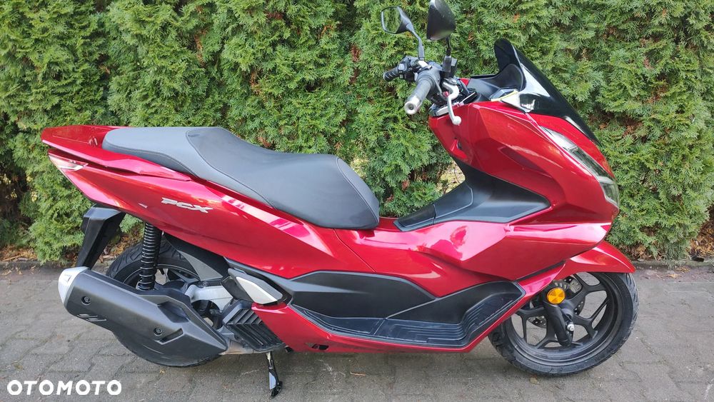 Honda PCX - 16