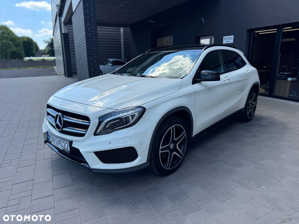Mercedes-Benz GLA 250 4-Matic - 1