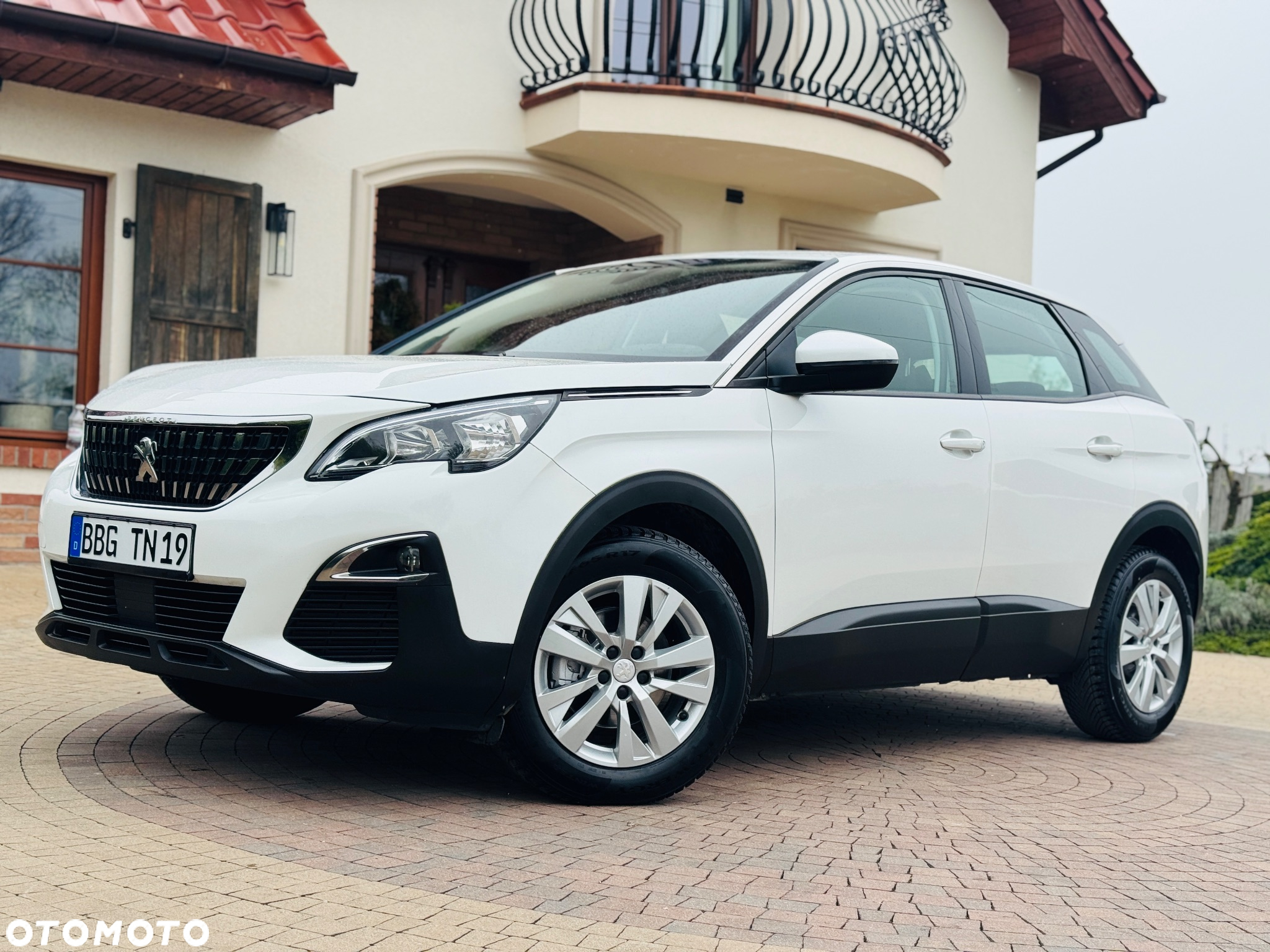 Peugeot 3008 BlueHDi 130 Stop & Start EAT8 Active Business-Paket - 22