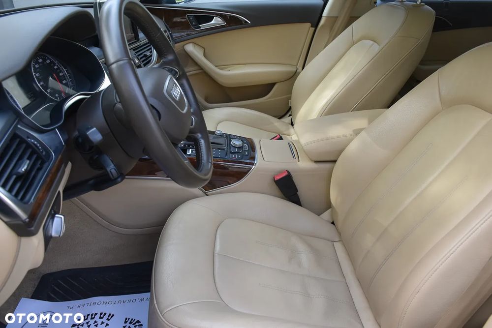 Audi A6 Limousine 3.0 TFSI Quattro S tronic - 19