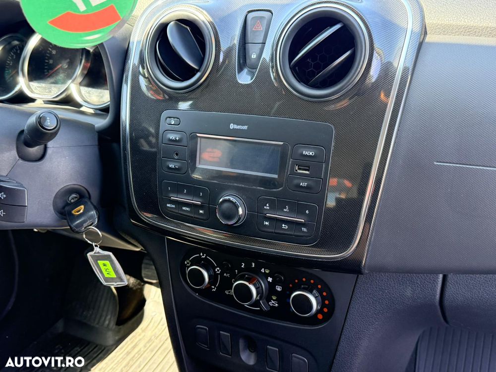Dacia Logan - 15