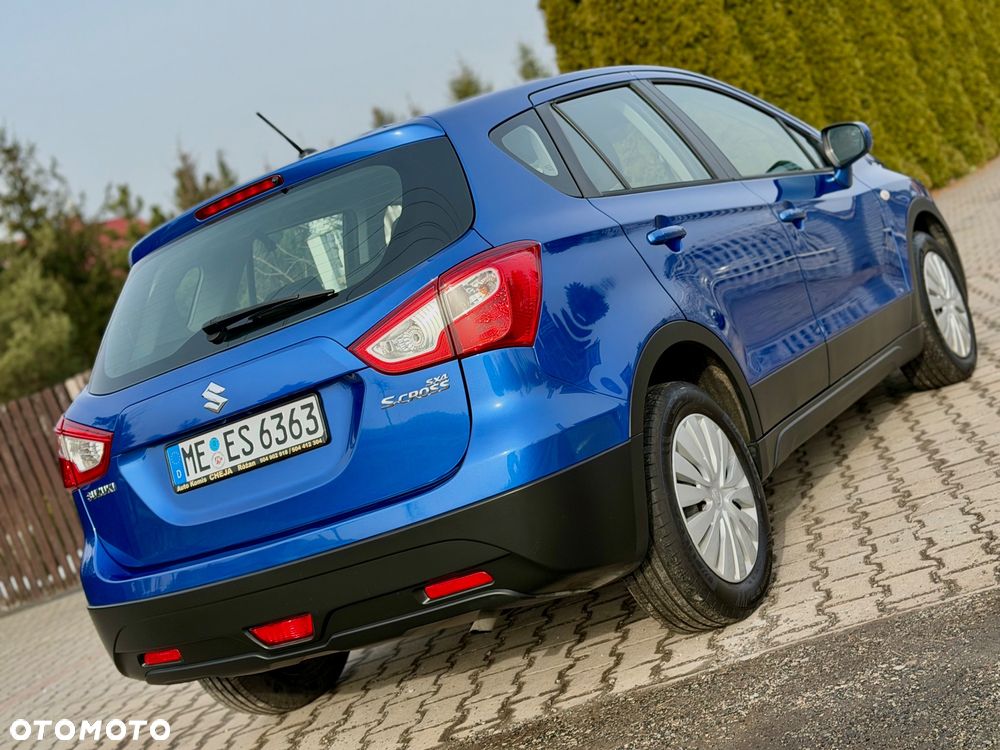 Suzuki SX4 S-Cross - 25