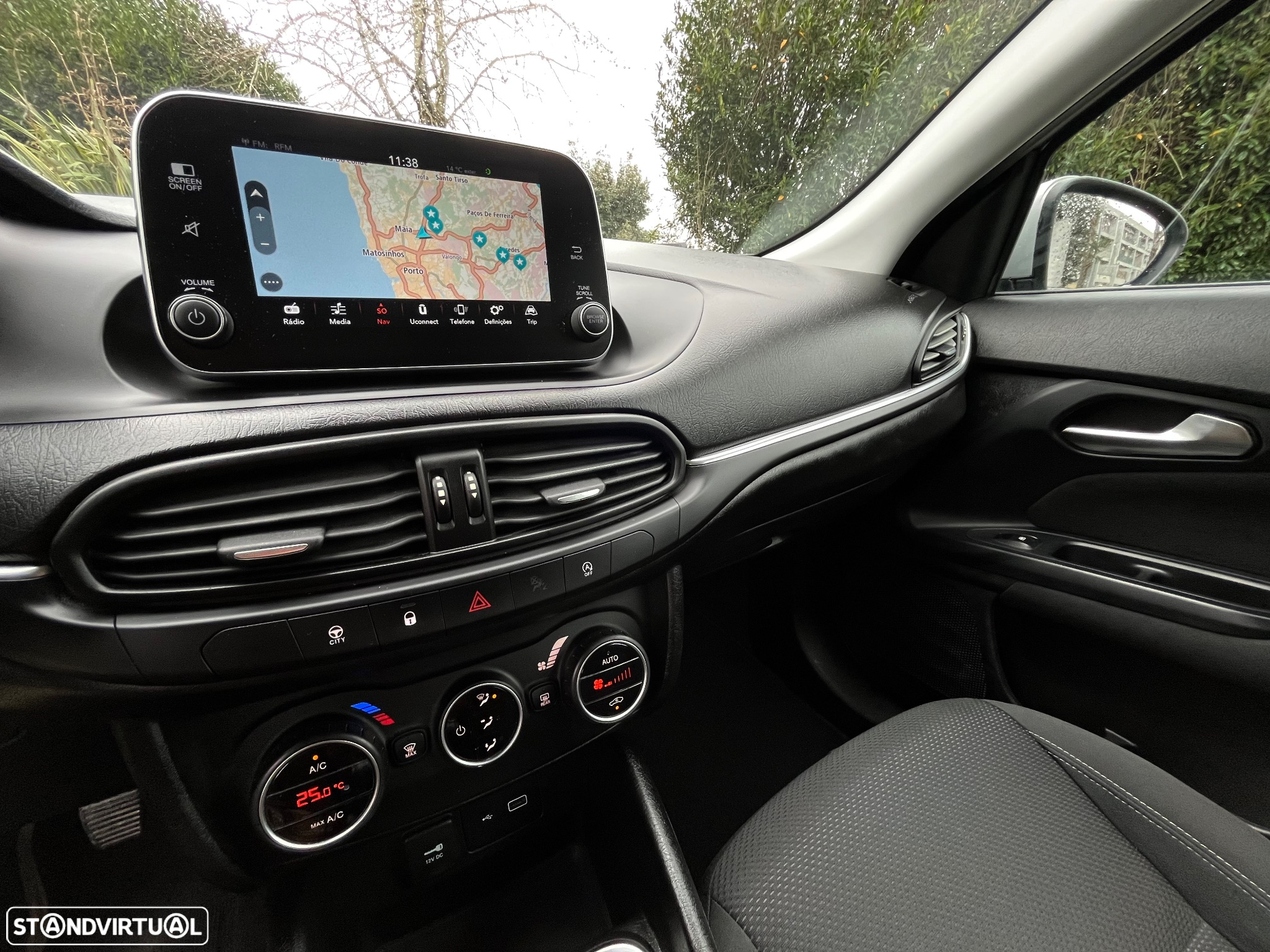 Fiat Tipo 1.3 M-Jet Lounge - 6