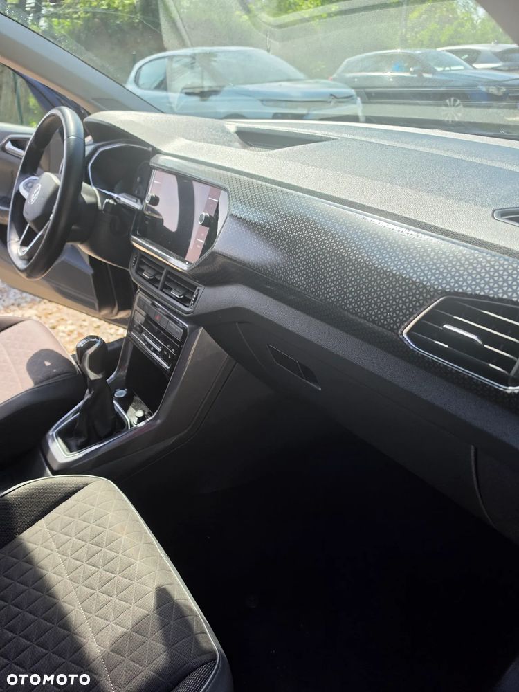 Volkswagen T-Cross 1.0 TSI OPF R-Line - 23