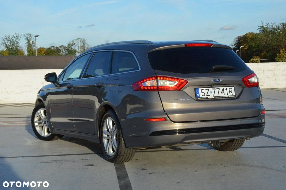 Ford Mondeo 2.0 TDCi Titanium PowerShift - 20