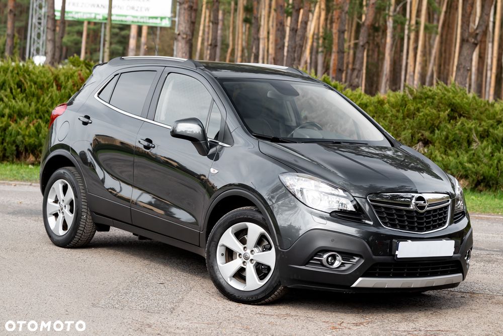 Opel Mokka 1.4 T Cosmo S&S 4x4 - 2