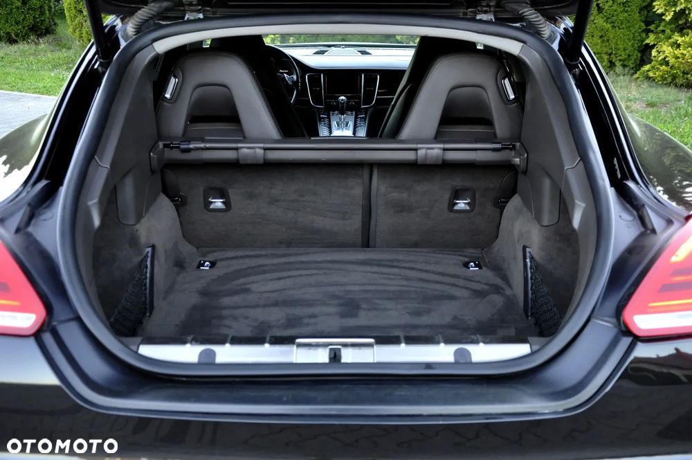 Porsche Panamera Diesel - 20