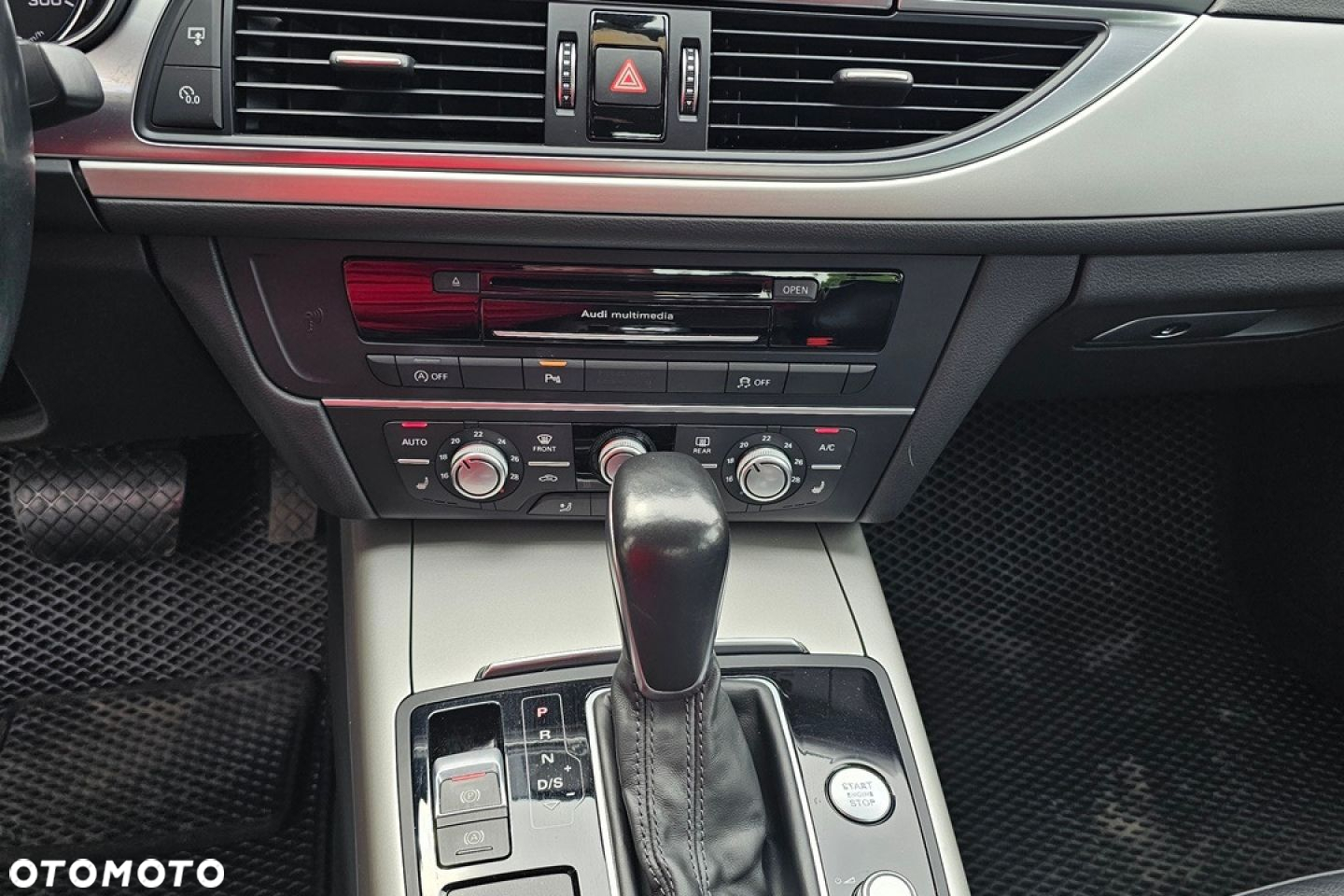 Audi A6 - 23
