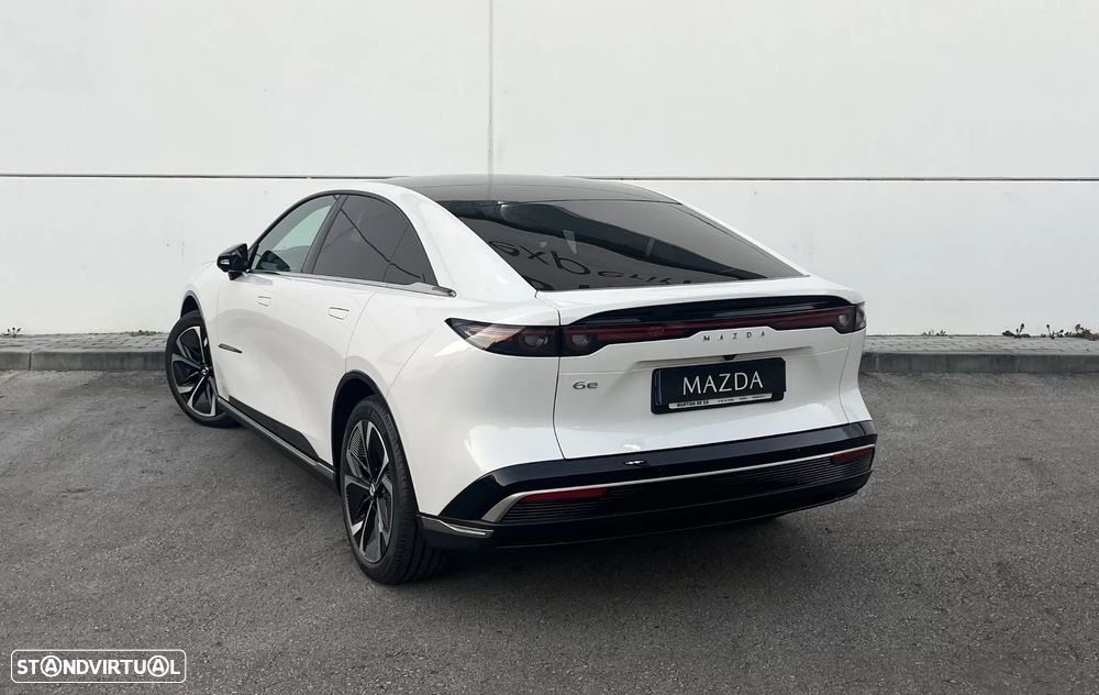 Mazda 6e 68.8 kWh Takumi - 5