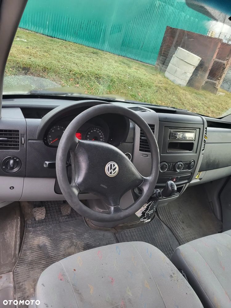 Volkswagen Crafter - 18