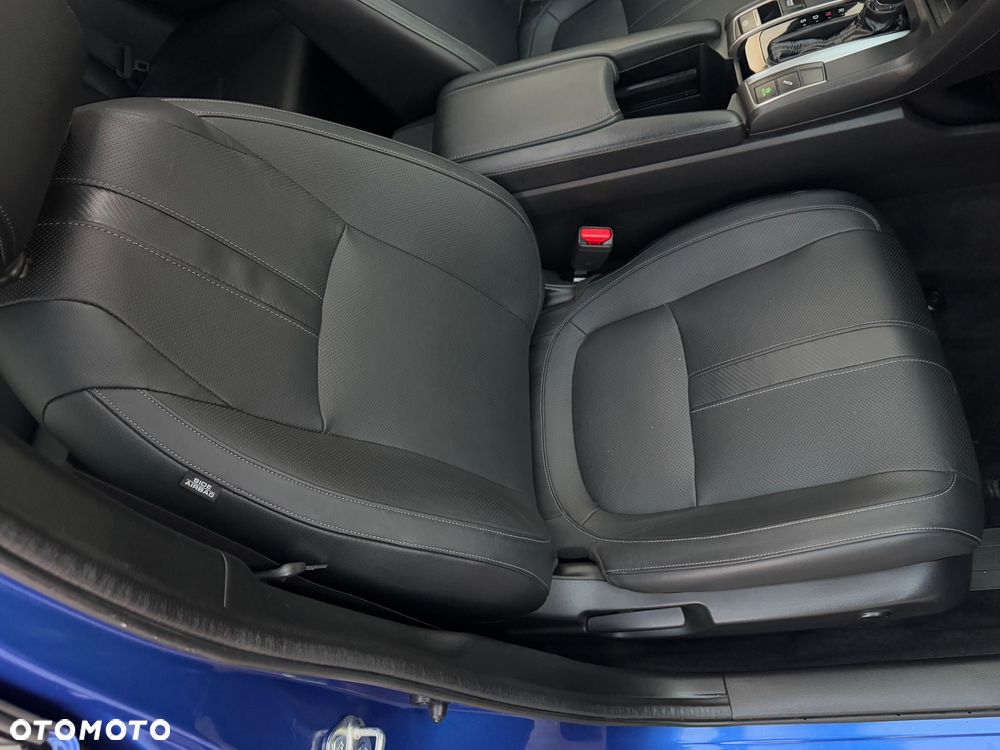 Honda Civic 1.5 i-VTEC Turbo CVT Prestige - 22