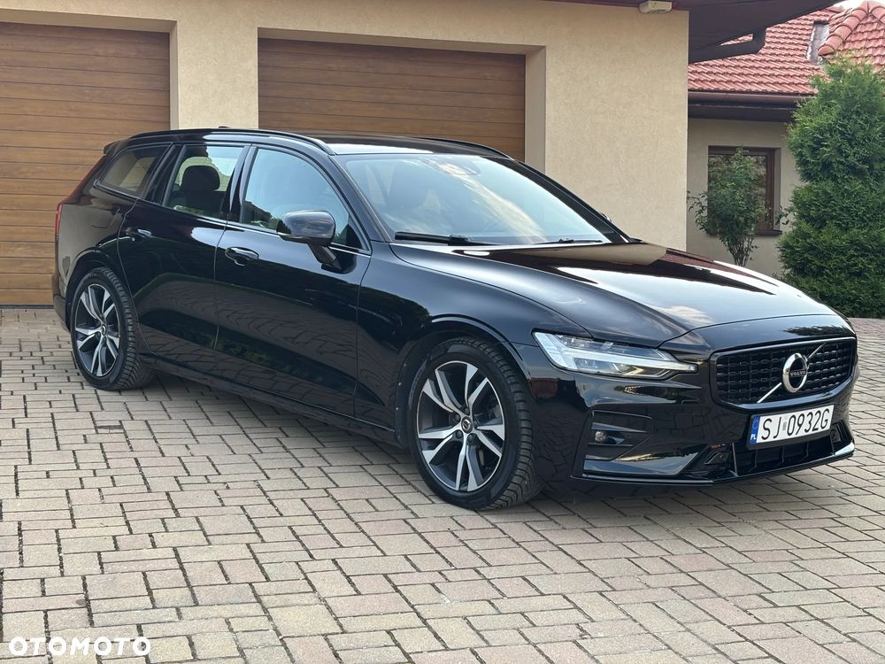 Volvo V60 B4 D Geartronic RDesign - 4