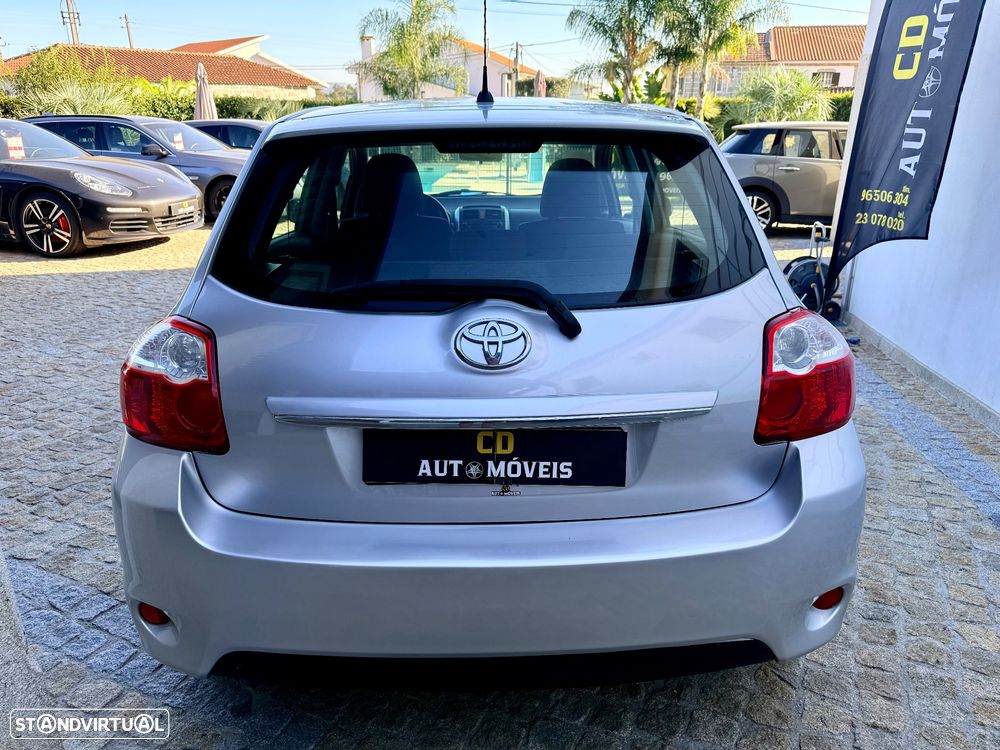 Toyota Auris 1.4 D-4D ACtive+AC - 3