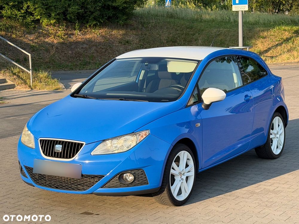 Seat Ibiza SC 1.6 16V Sport - 6