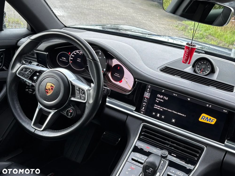 Porsche Panamera 4S Diesel - 17