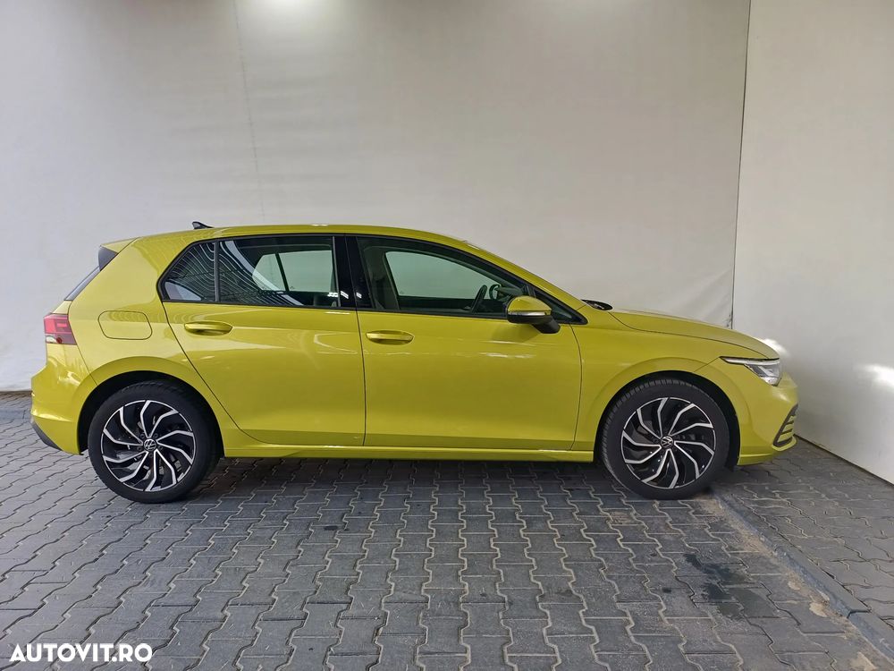 Volkswagen Golf 1.0 eTSI MHEV 110CP DSG Life - 29