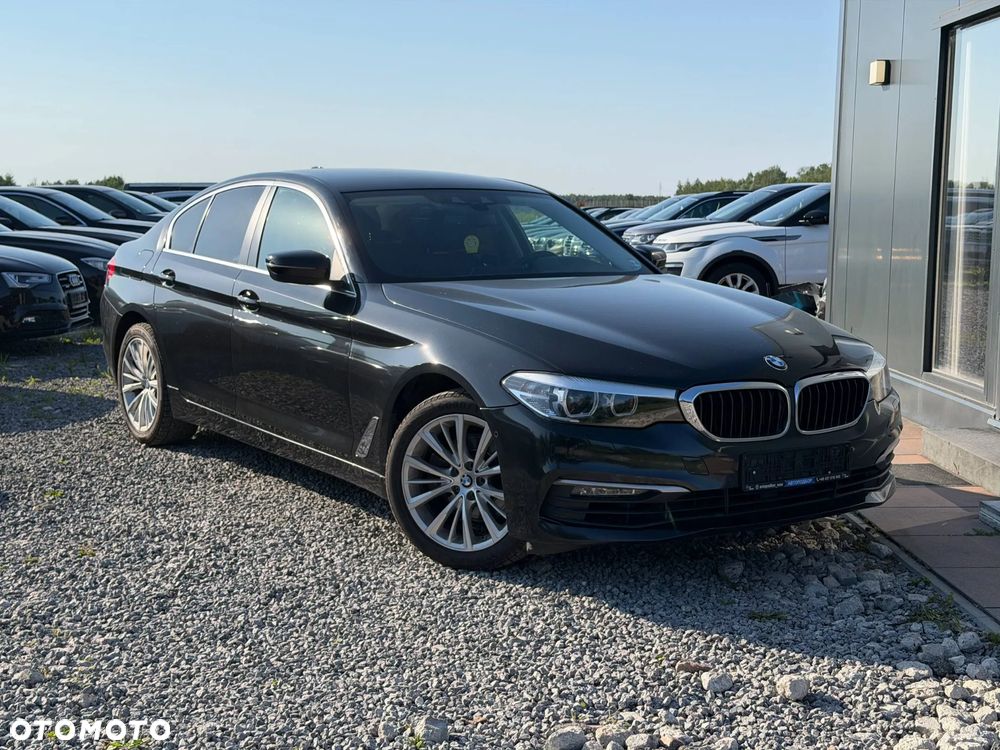 BMW Seria 5 520i - 1