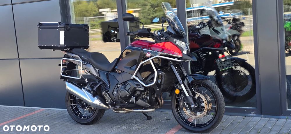 Honda VFR - 3