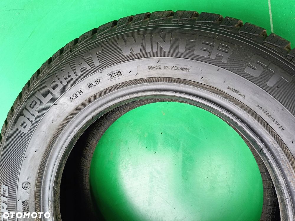 diplomat winter st 175/70/13, 1 szt 7,9 mm - 4