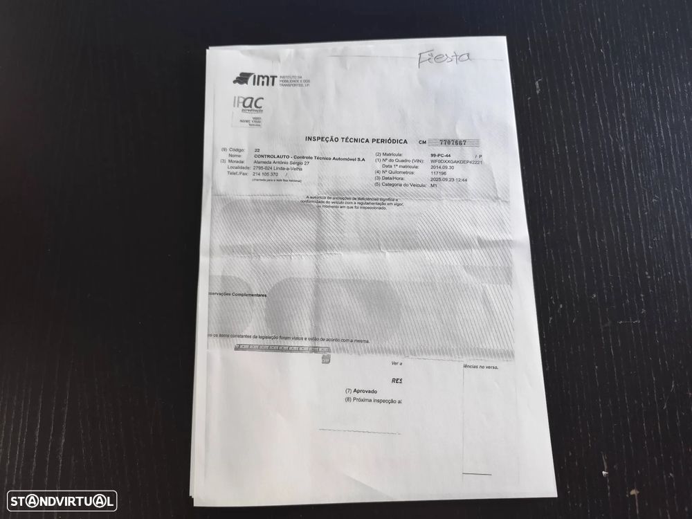 Ford Fiesta 1.5 TDCi Titanium - 44