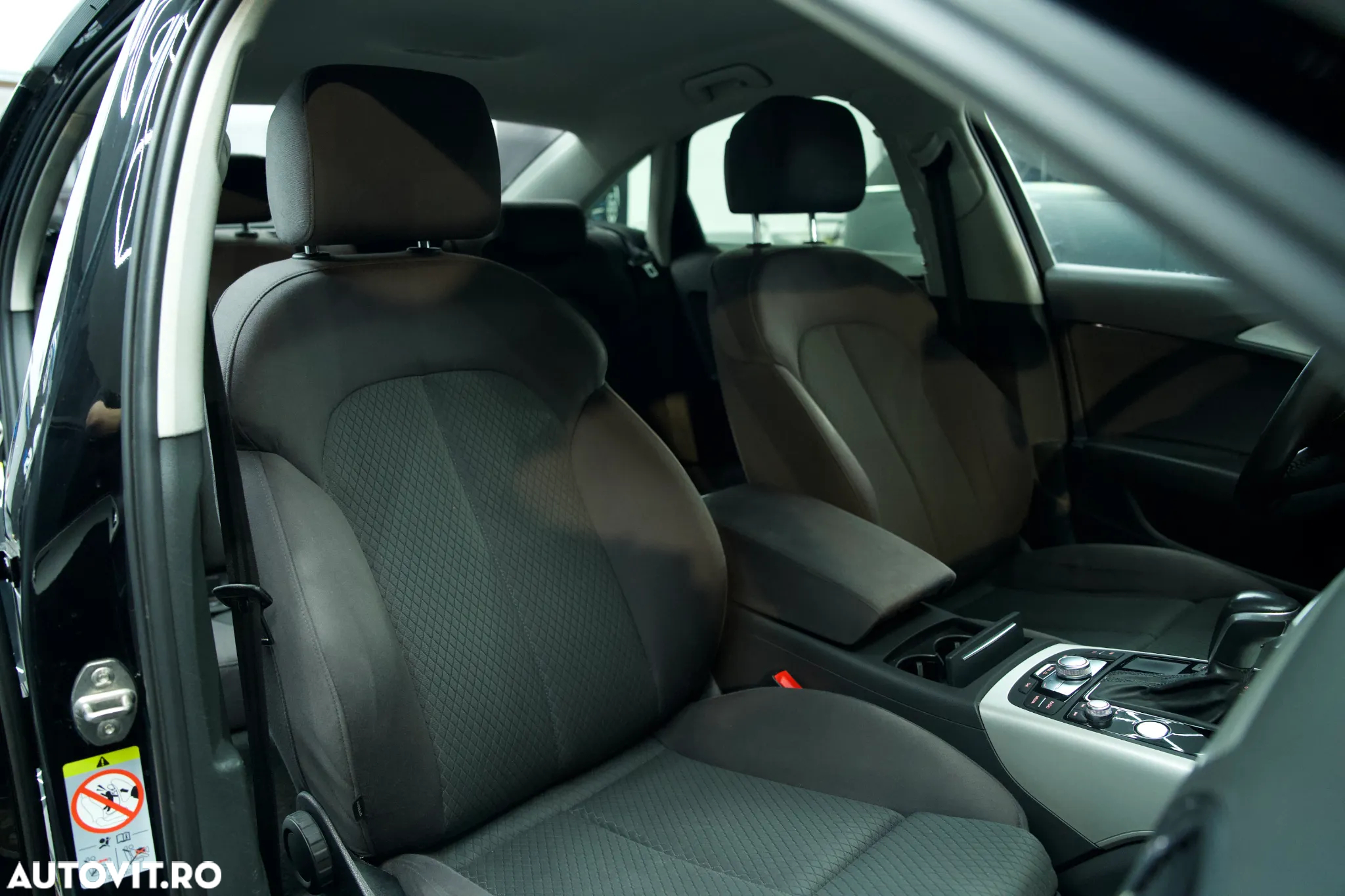 Audi A6 3.0 TDI quattro S tronic - 22
