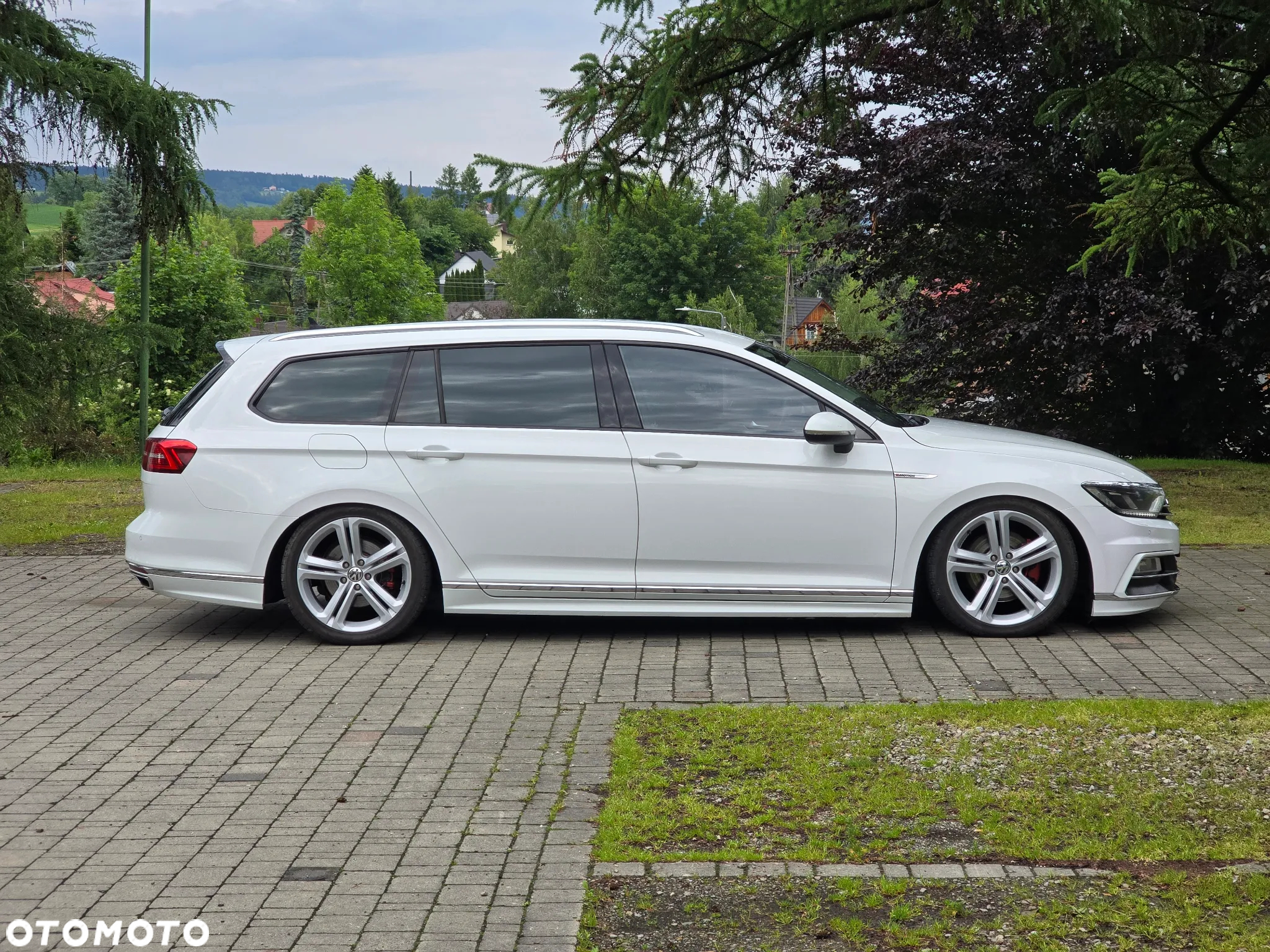 Volkswagen Passat 2.0 TDI SCR 4Mot DSG Highline - 6