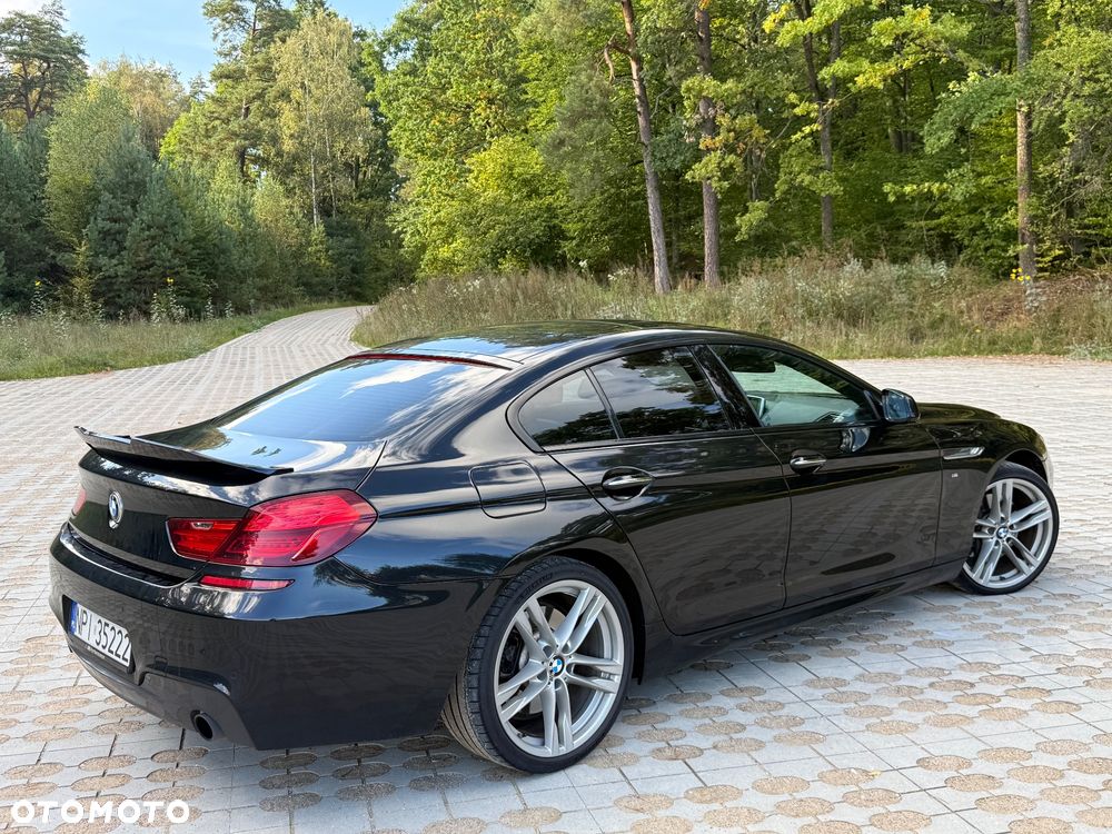 BMW Seria 6 640d xDrive M Sport Edition - 7