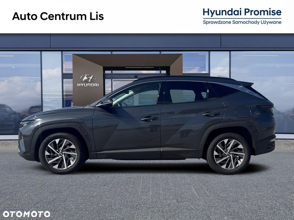 Hyundai Tucson 2022 photo 2