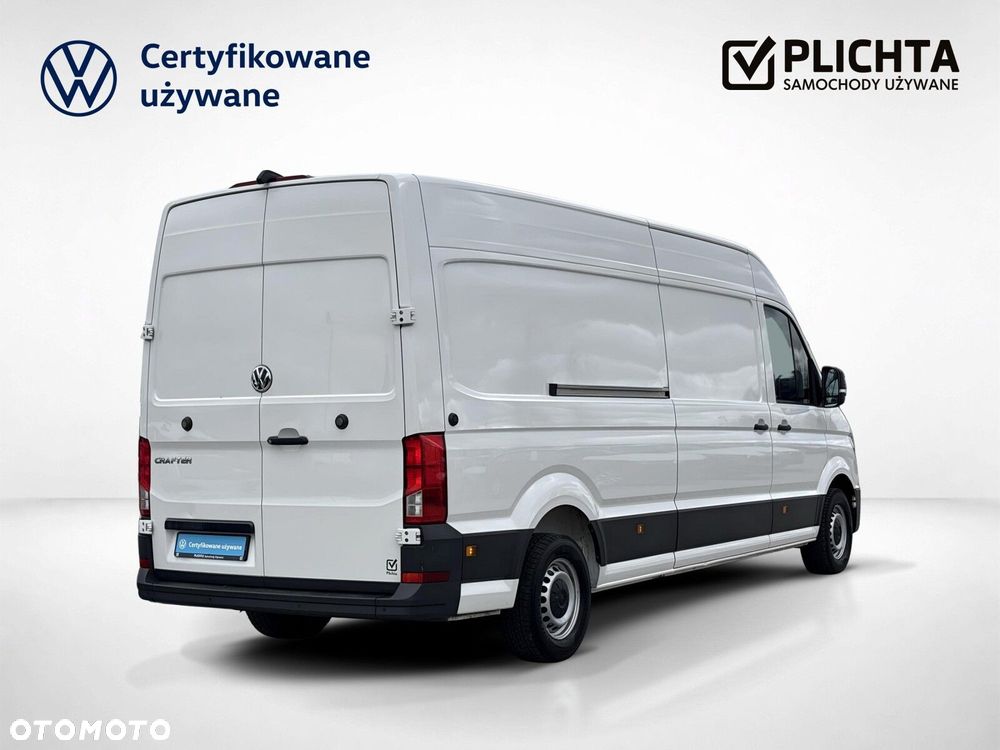 Volkswagen Crafter Furgon 4490 - 5