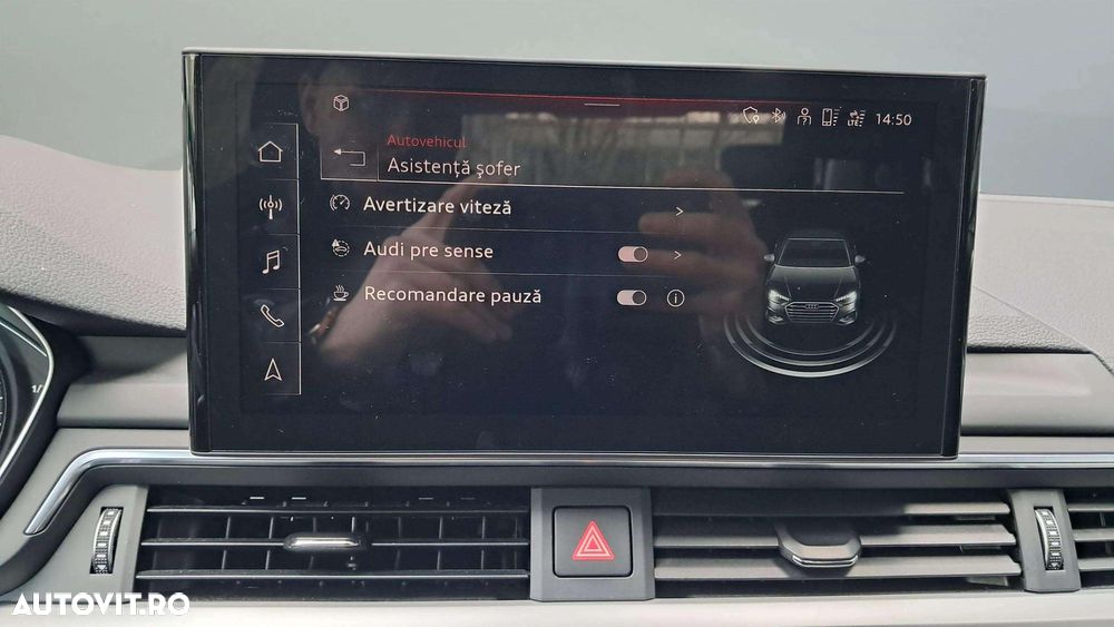 Audi A4 2.0 40 TFSI MHEV S tronic Advanced - 17