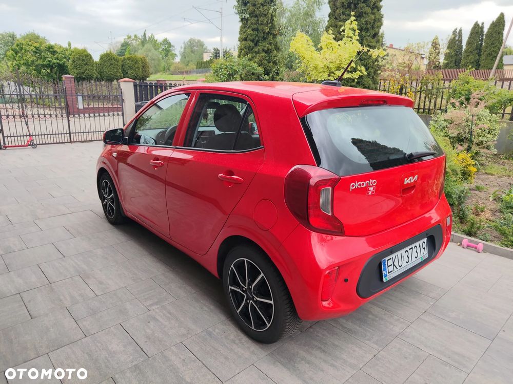 Kia Picanto 1.2 L - 5