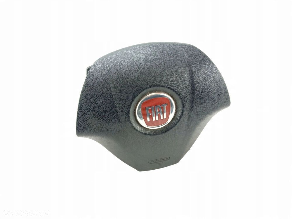 PODUSZKA KIEROWCY FIAT FIORINO (2008-2015) 1.3 JTD 75KM 07355265250 - 7