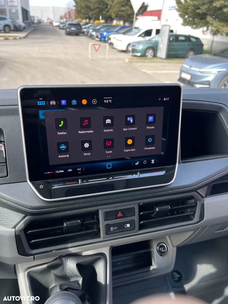 Volkswagen Crafter 3.5 Furgon L5H3 - 15