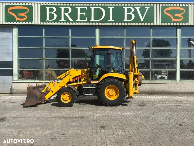 JCB 3CX - 3