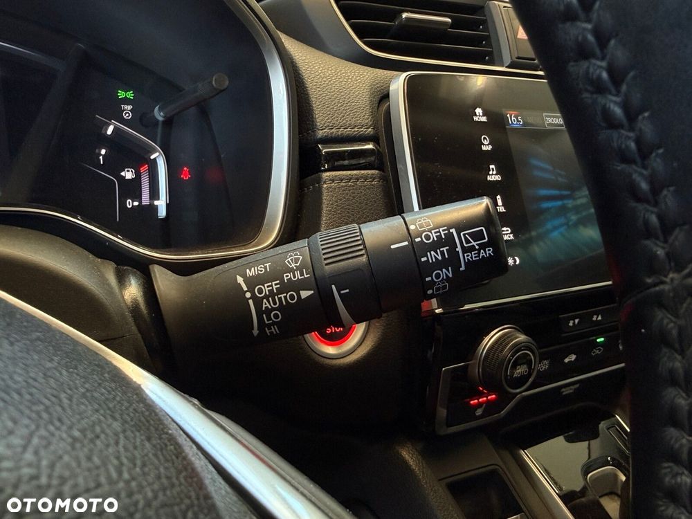Honda CR-V - 34
