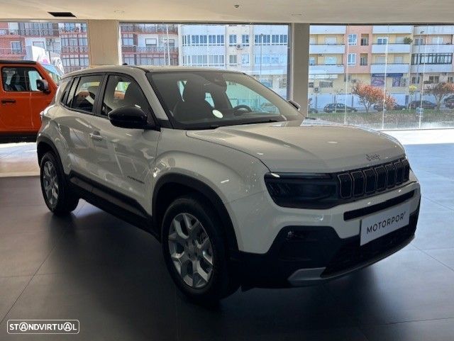 Jeep Avenger 1.2 GSE T3 Altitude - 3