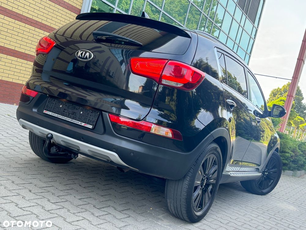 Kia Sportage 2.0 CRDI 184 AWD Platinum Edition - 4