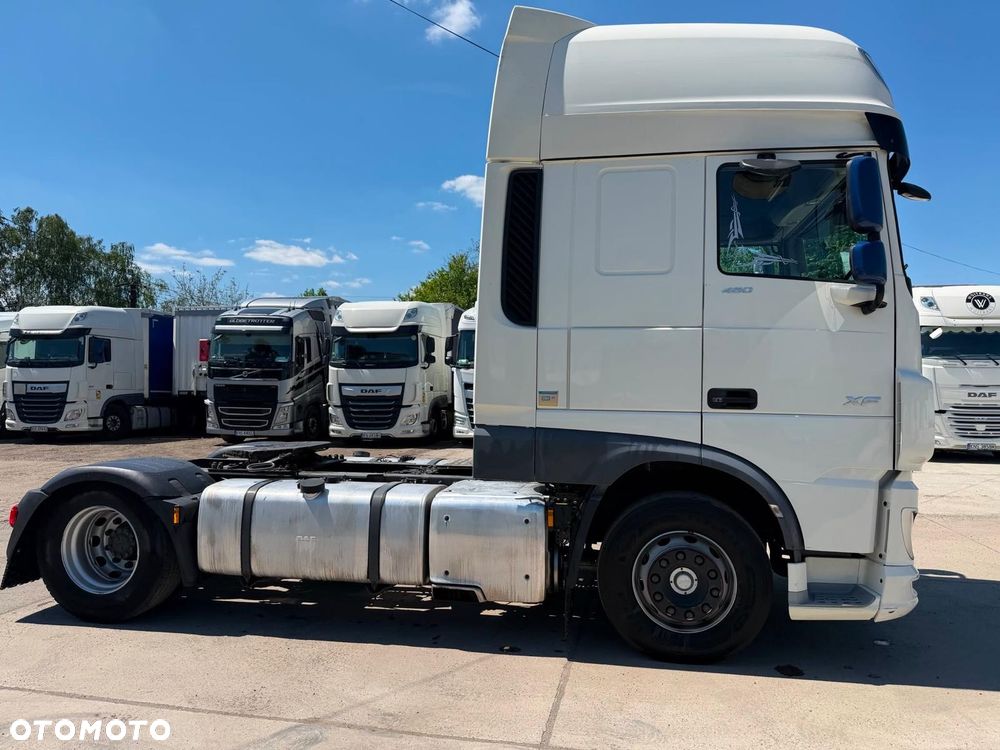 DAF XF 480 FT - 2