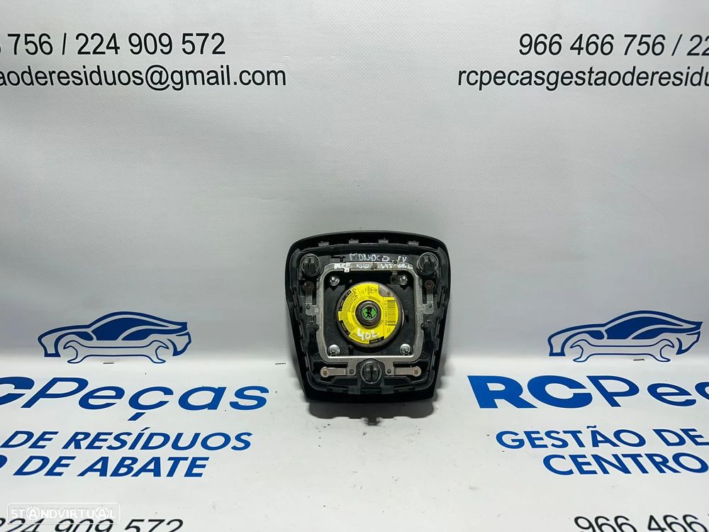 .Airbag Volante Condutor Original Ford S Max Galaxy Mondeo 4 AM21U042B85ABW 2007 - 2015 - 4