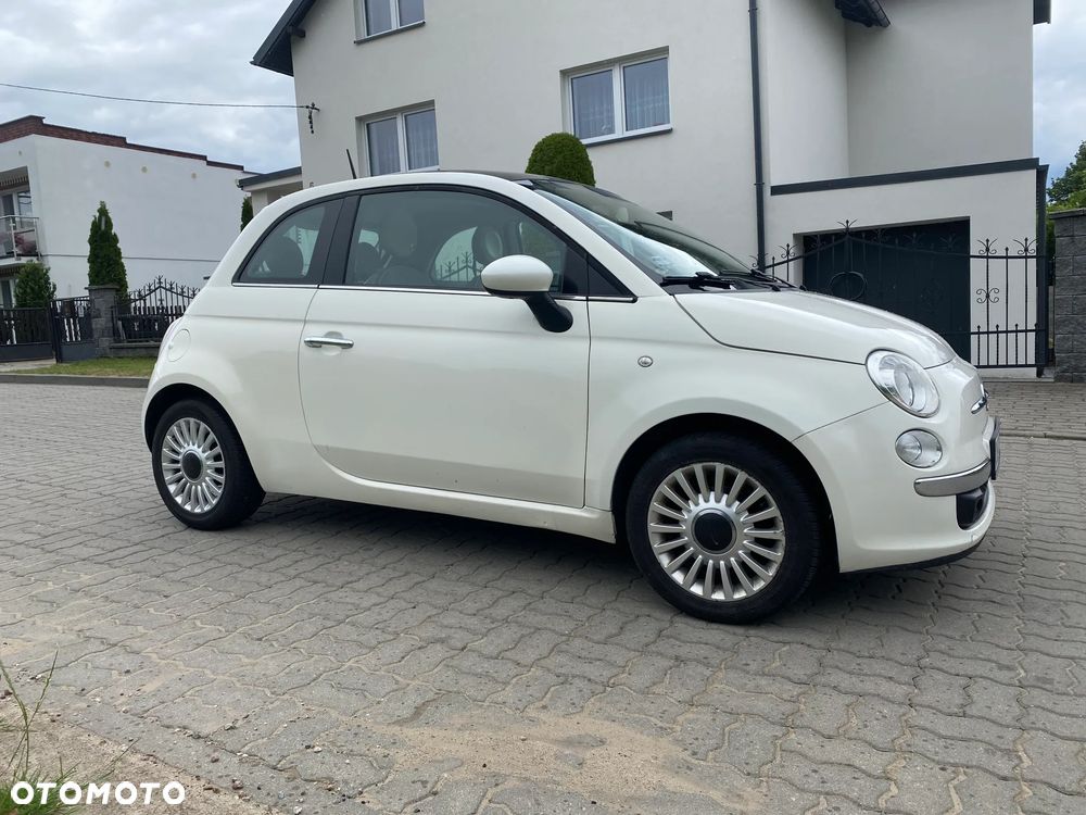 Fiat 500 1.2 Lounge - 11