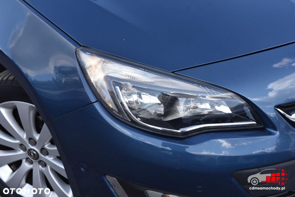 Opel Astra - 13