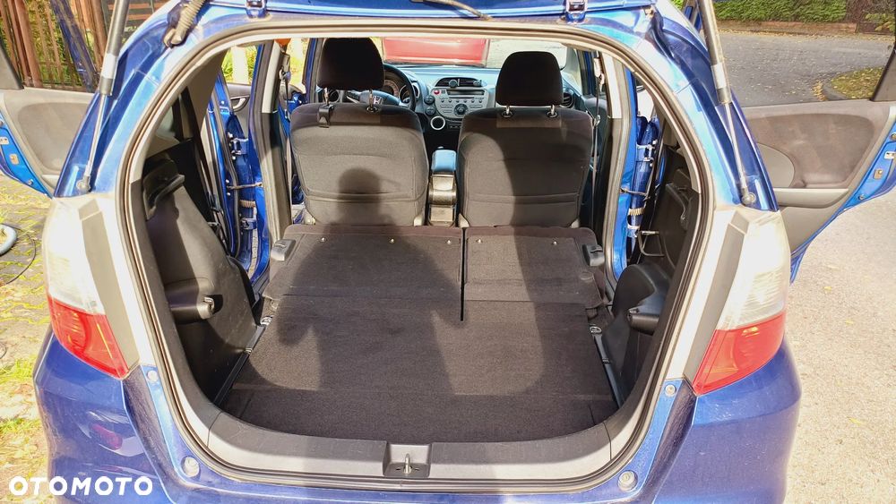 Honda Jazz 1.4 Comfort - 12