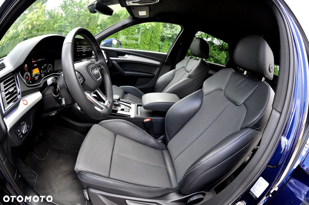 Audi Q5 50 TFSIe quattro S tronic S line - 18