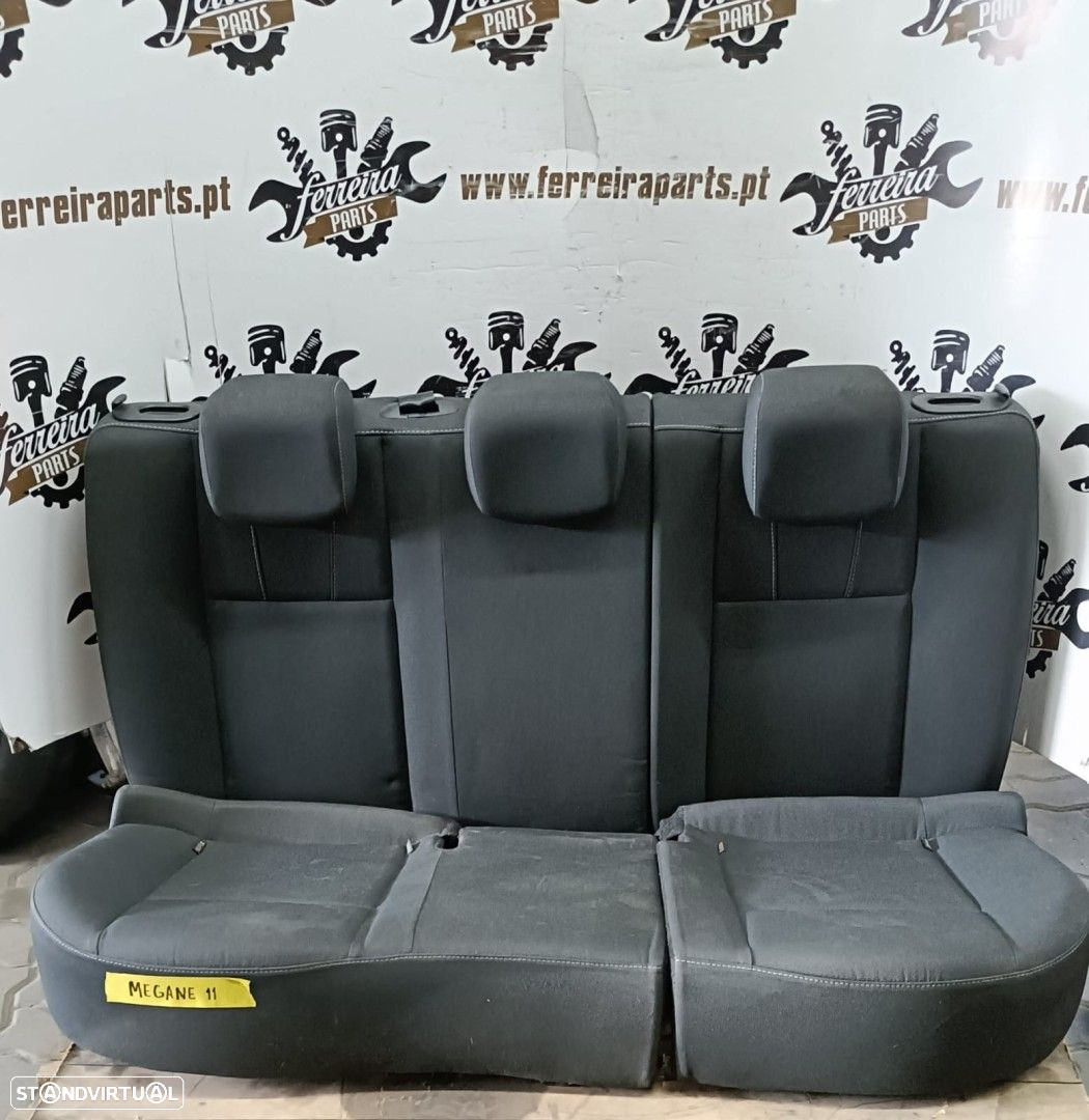 Bancos Renault Megane 3 - Carrinha - 2