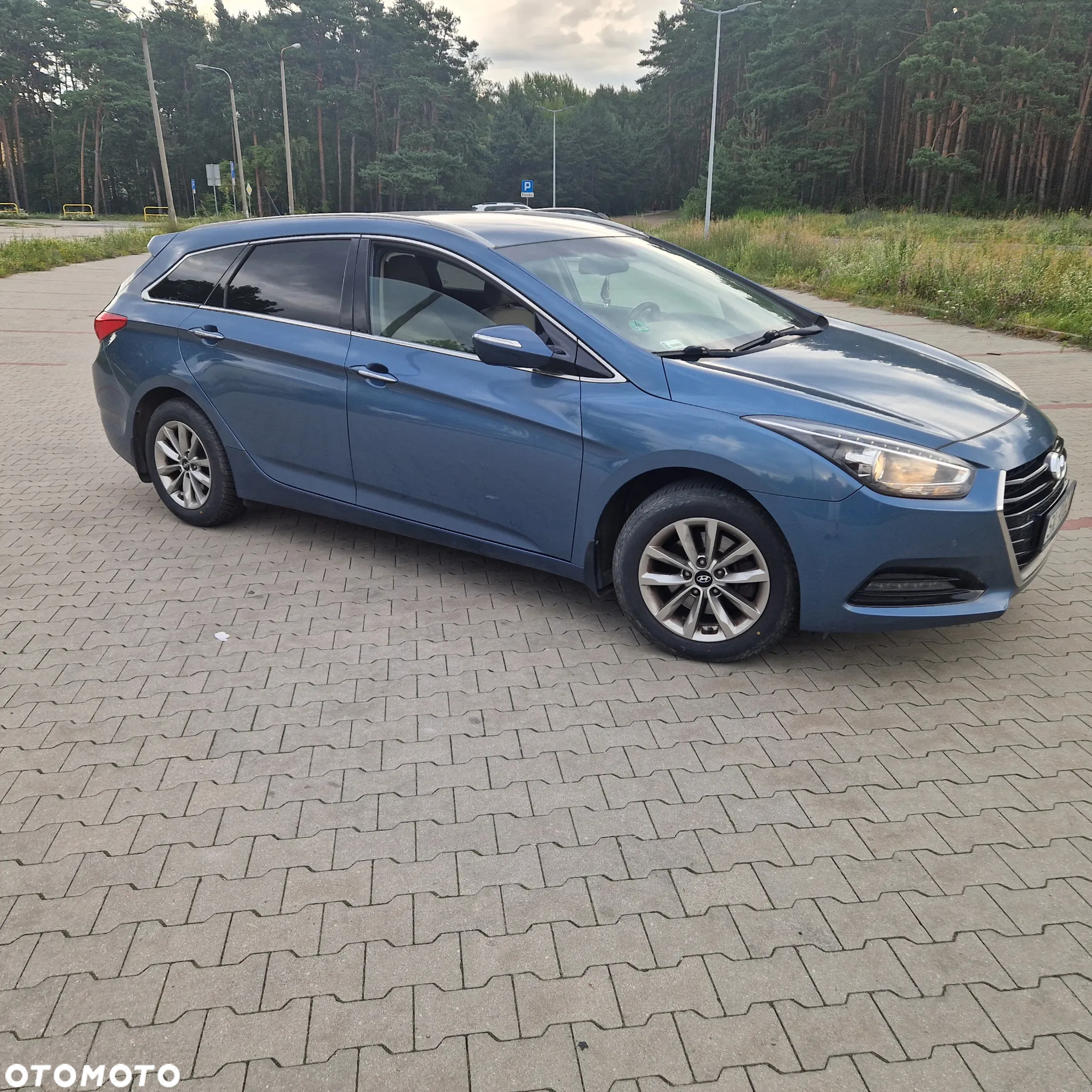 Hyundai i40 1.7 CRDi Business - 11