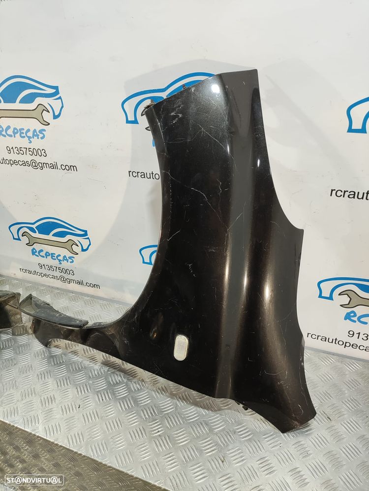 FRENTE COMPLETA NISSAN MICRA III 3 MK3 K12 CAPOT PARACHOQUES GUARDA-LAMAS OTICAS RADIADOR VENTILADOR - 14